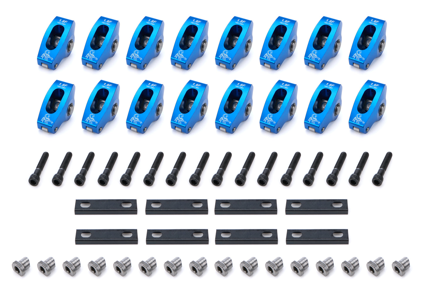 1021 SCORPION PERFORMANCE