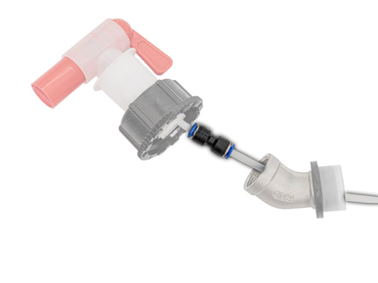 Water Flow Fix Kit (Rotopax Spout)