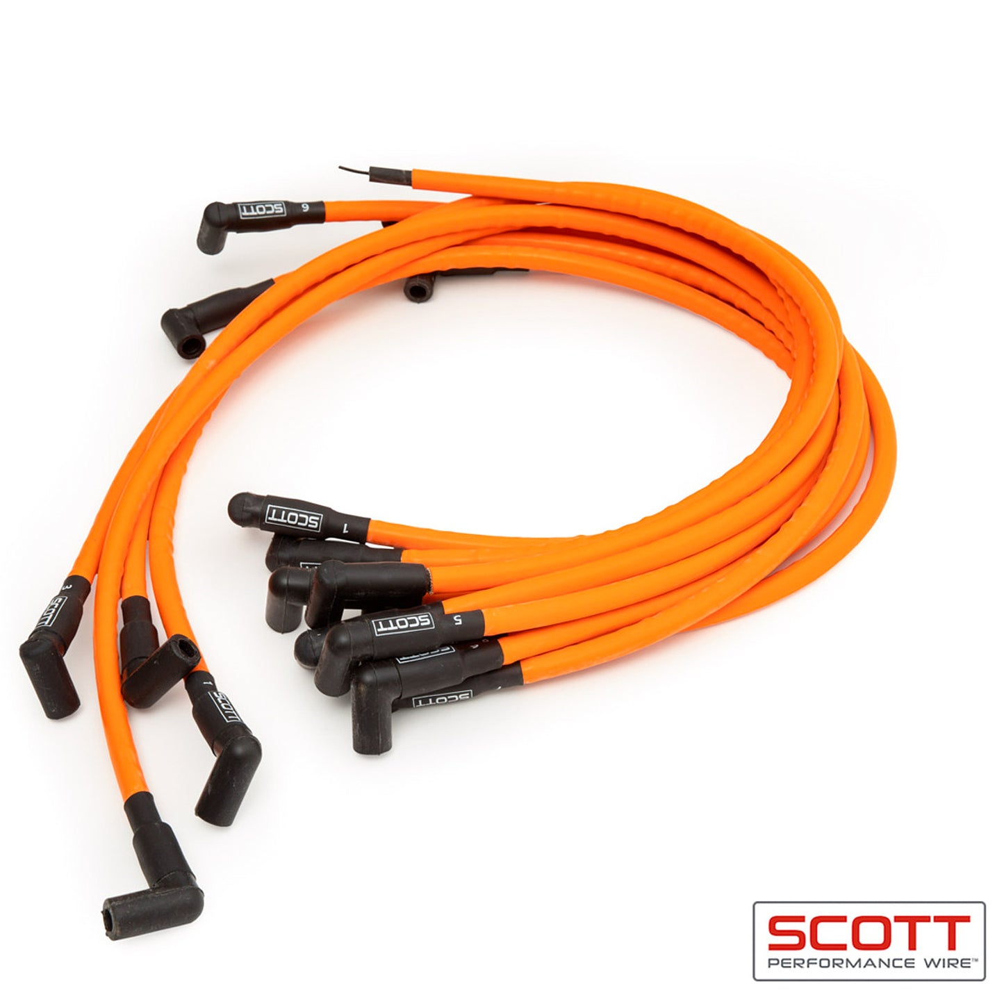 CH-402-5 SCOTT PERFORMANCE
