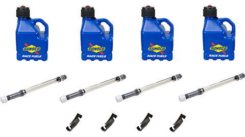 R3100BL-MSM-BOD SUNOCO RACE JUGS