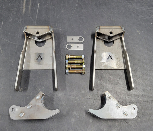 1996-2002 T4R 4RUNNER 3G 3RD GEN 12" OSR OUTBOARD SHOCK RELOCATION