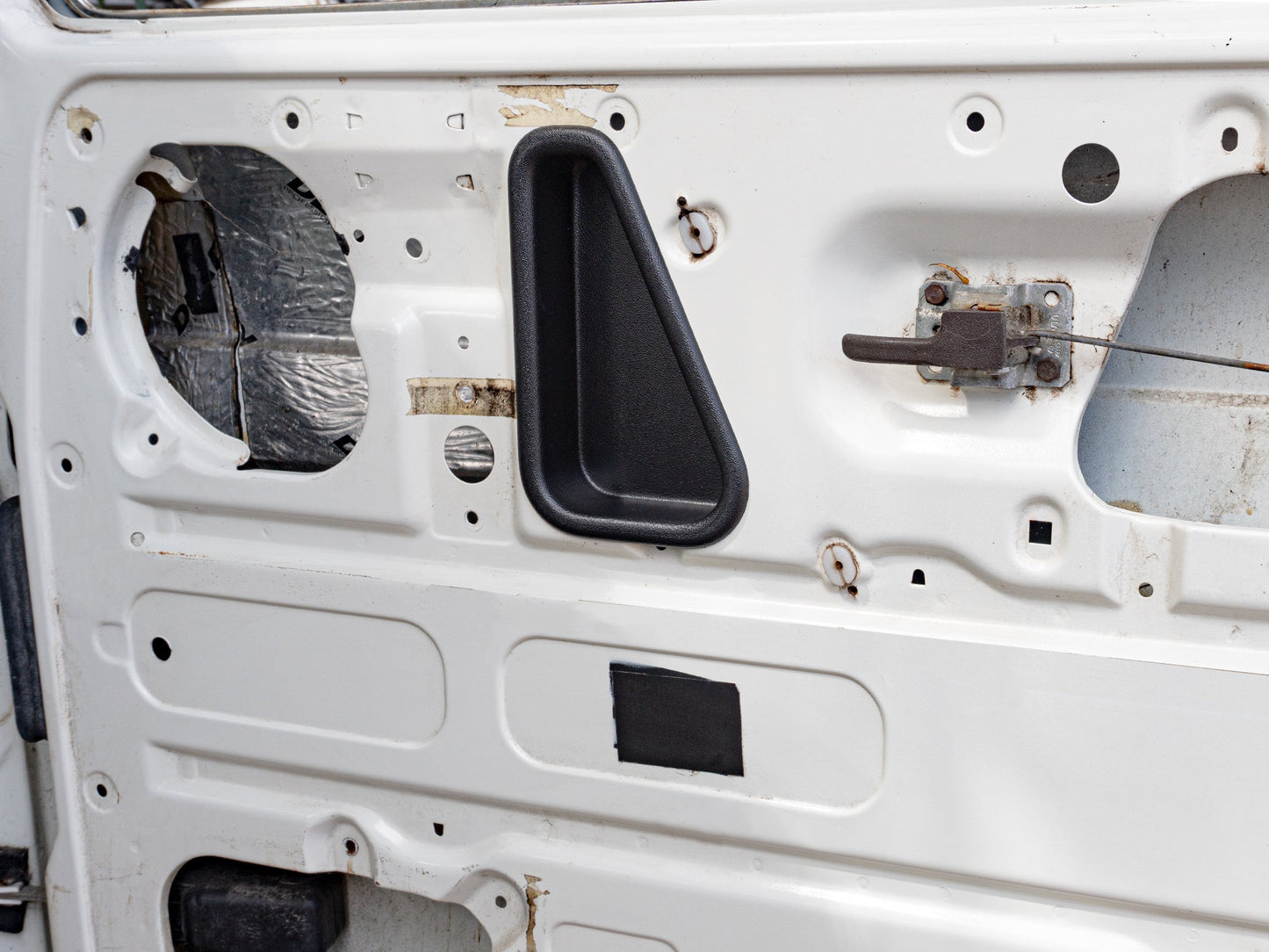 Power Window Switch Wire Pockets (Pair)