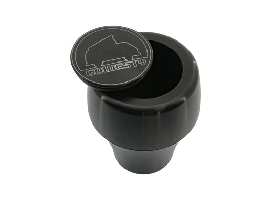 Shift Knob with Secret Compartment