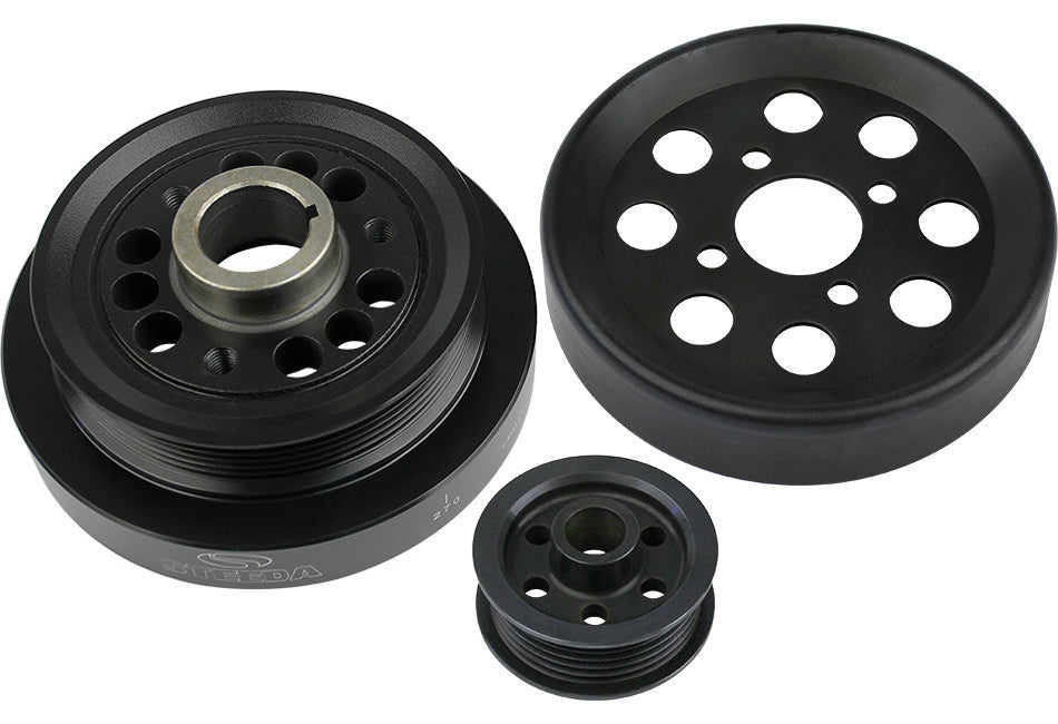 701-0004 STEEDA AUTOSPORTS