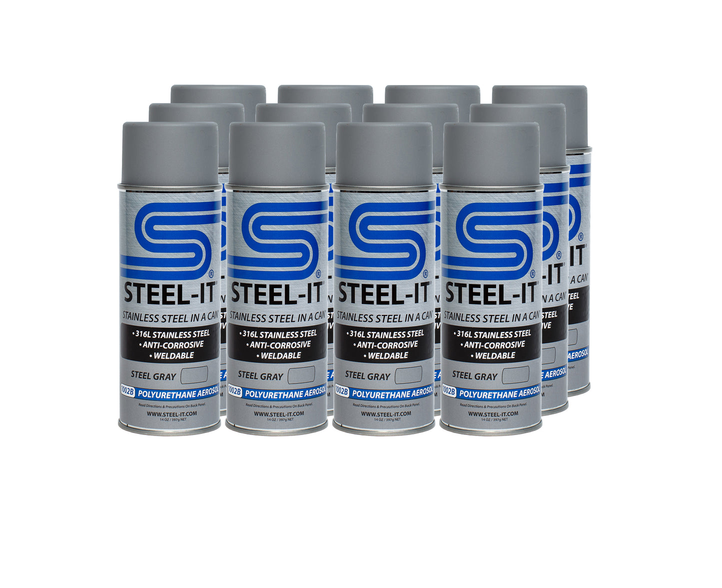 CASE1002B STEEL-IT