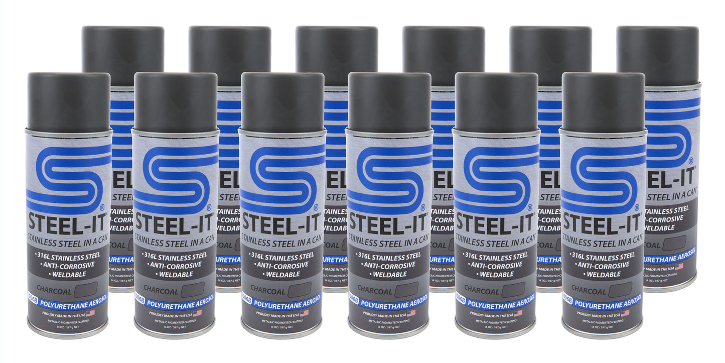 CASE1006B STEEL-IT