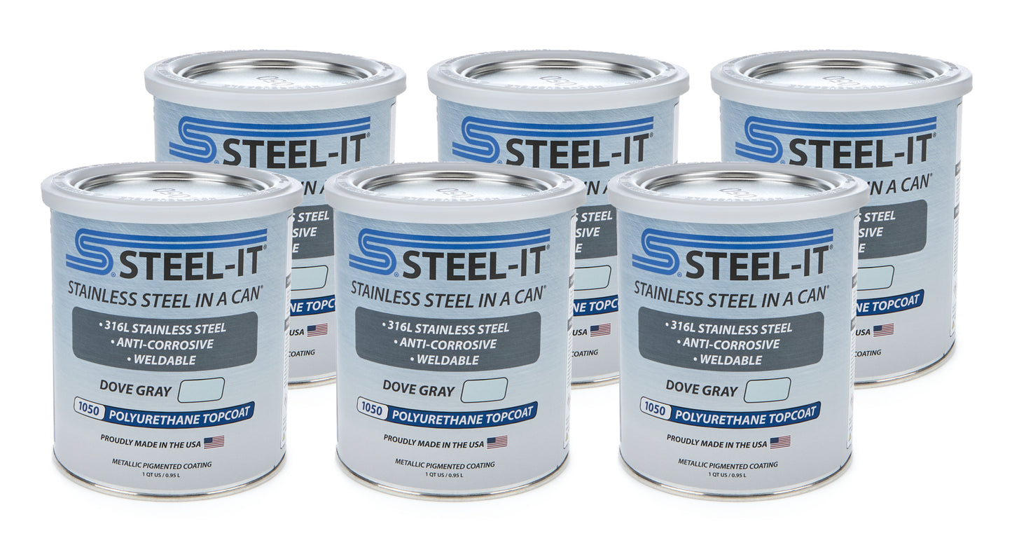 CASE1050Q STEEL-IT
