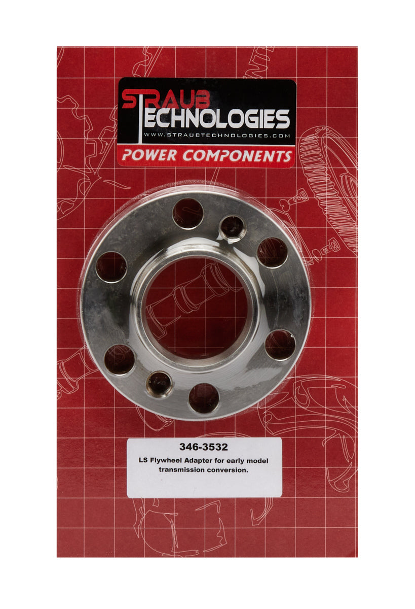 346-3532 STRAUB TECHNOLOGIES INC.