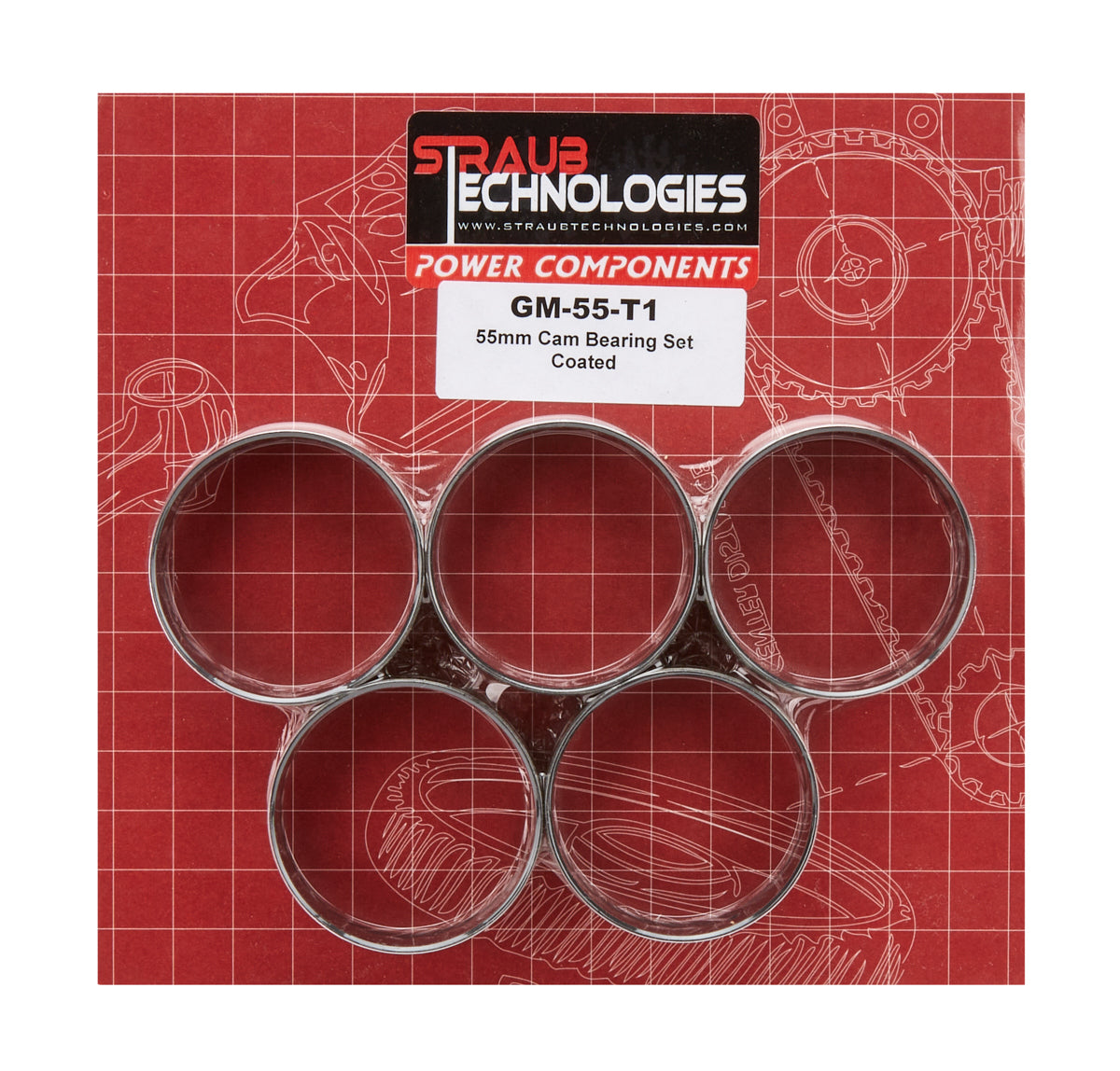 STRGM-55-T1 STRAUB TECHNOLOGIES INC.