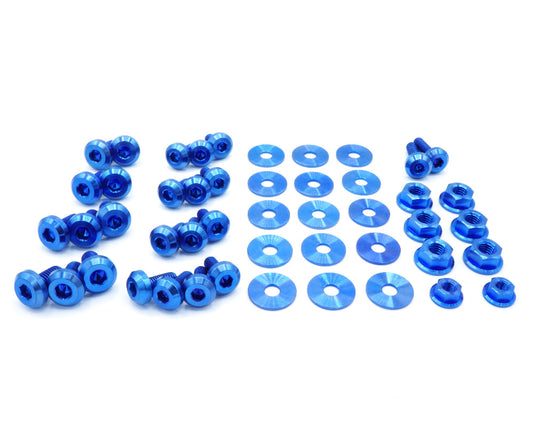 Titanium Hardware Engine Bay Kit - Subaru Forester (2006-2008)