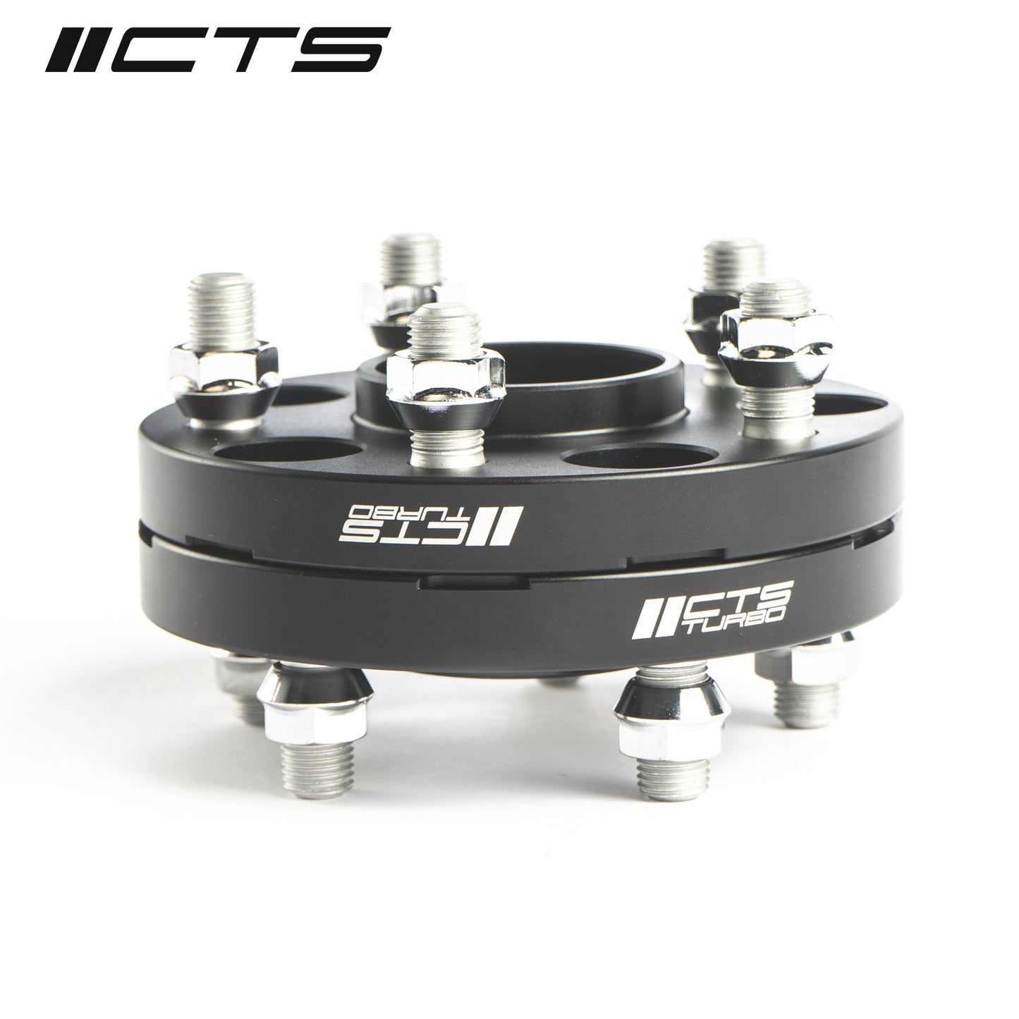 CTS Turbo Tesla Model 3/Model Y Hubcentric Wheel Spacers (with Lip) +18mm | 5x114.3 CB 64.1 CTS-SUS-4518