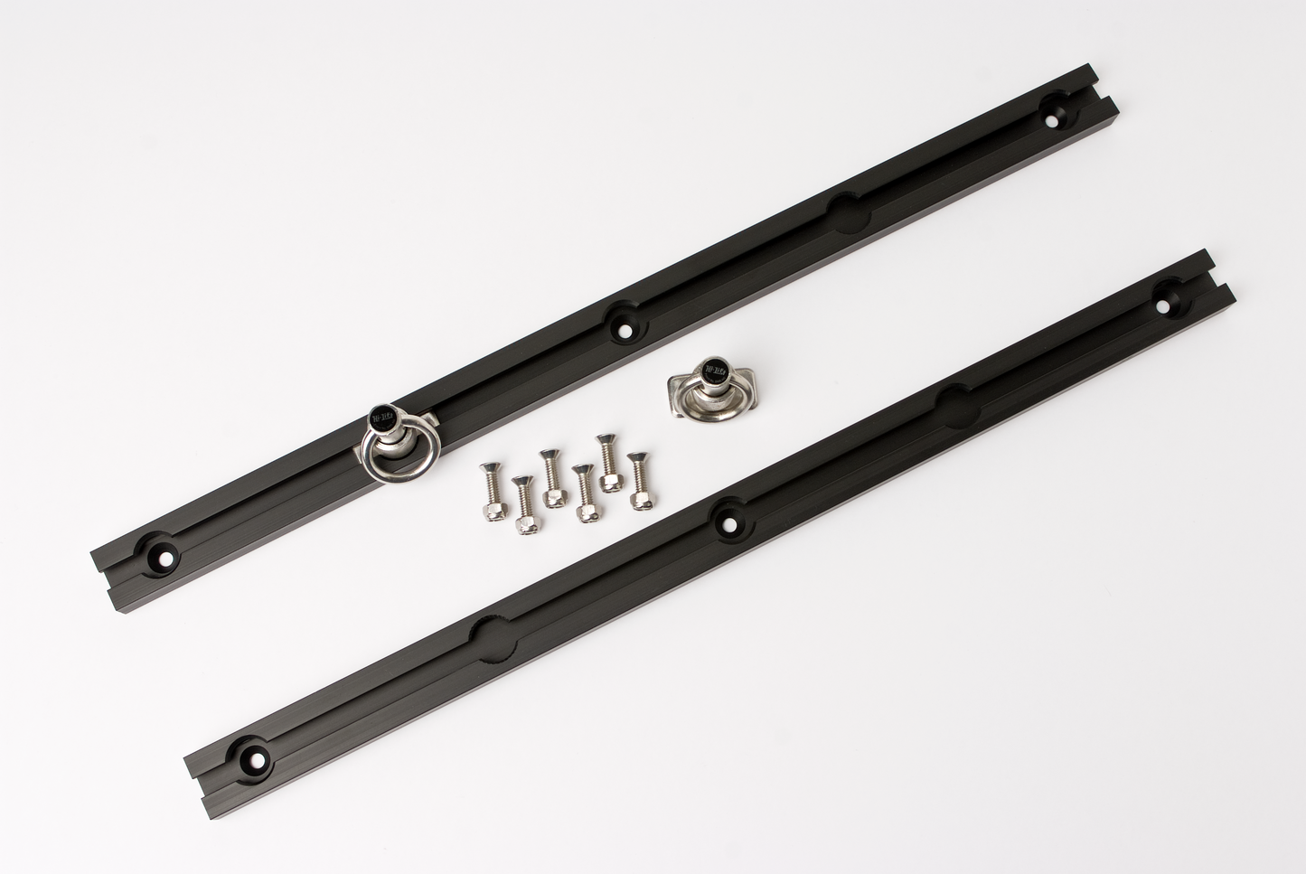Hi-Lift Jacks - SWR22B - 22 in. Black Slide-N-Lock Set