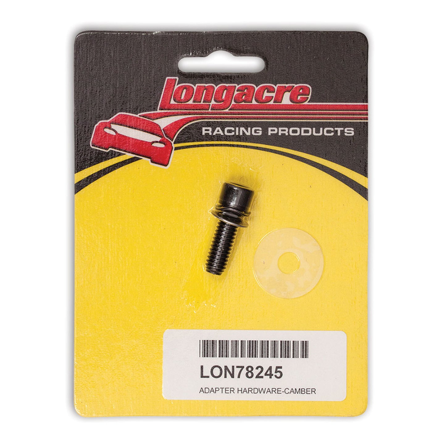 Longacre Replacement shoulder bolt & wave washer 52-78245