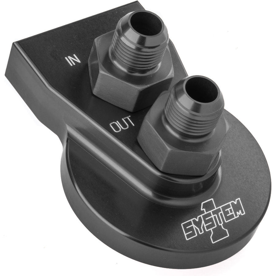 221-90004-10B SYSTEM ONE