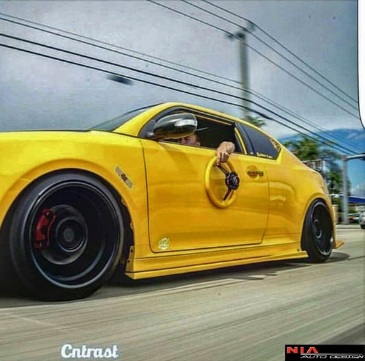 Scion tc RS.7 Side Diffusers