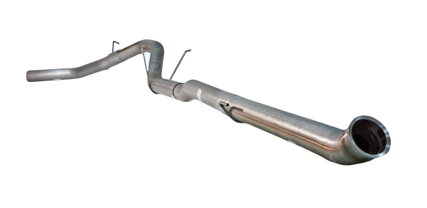 2019+ Dodge RAM 6.7 Stainless Steel 4" Full Exhaust