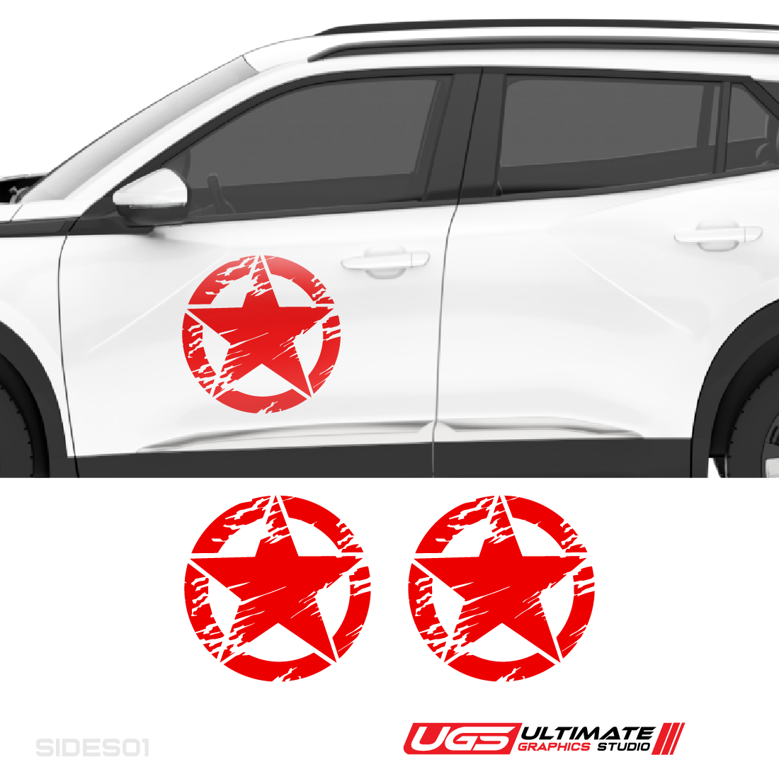 Door Star Graphics