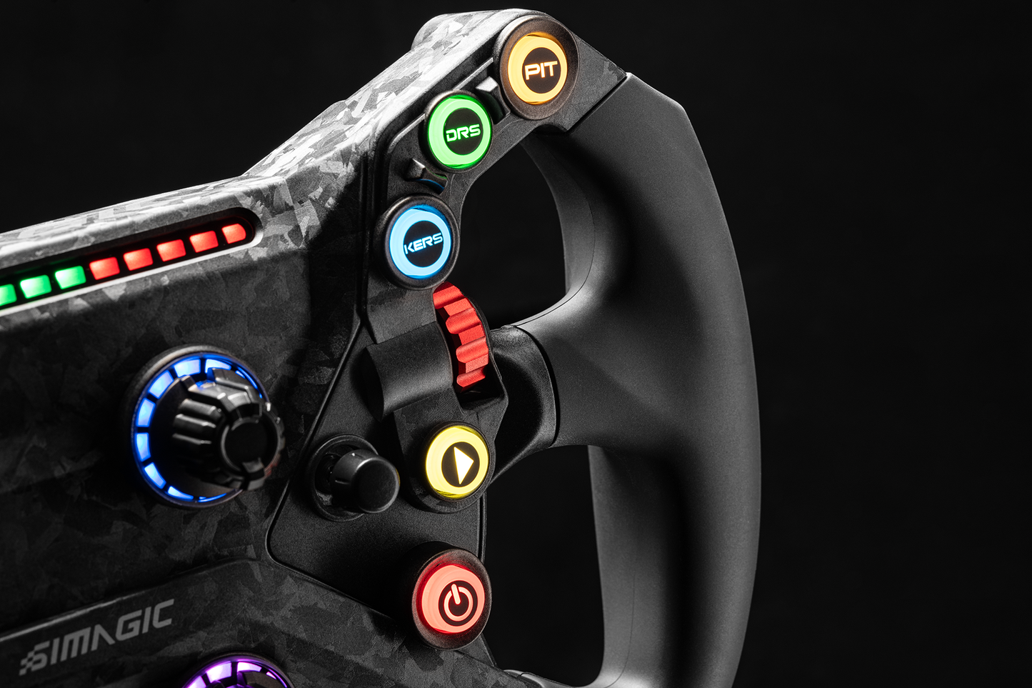 Simagic GT Neo Sim Racing Steering Wheel