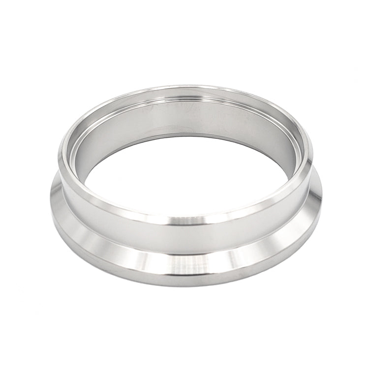4.000" V-Band Flange "Female" 304 Stainless - Fits Standard V-Band Clamp