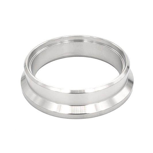 3.000" V-Band Flange "Male" 304 Stainless - Fits Standard V-Band Clamp