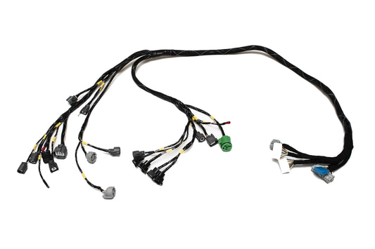 H-Series H2B OBD1 Tucked Engine Harness Kit w/ Subharness | 94-95 Integra DC