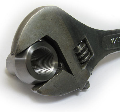 7-8 in - 14 tpi for 1.0in ID - 1.5in OD - Tube Adapter