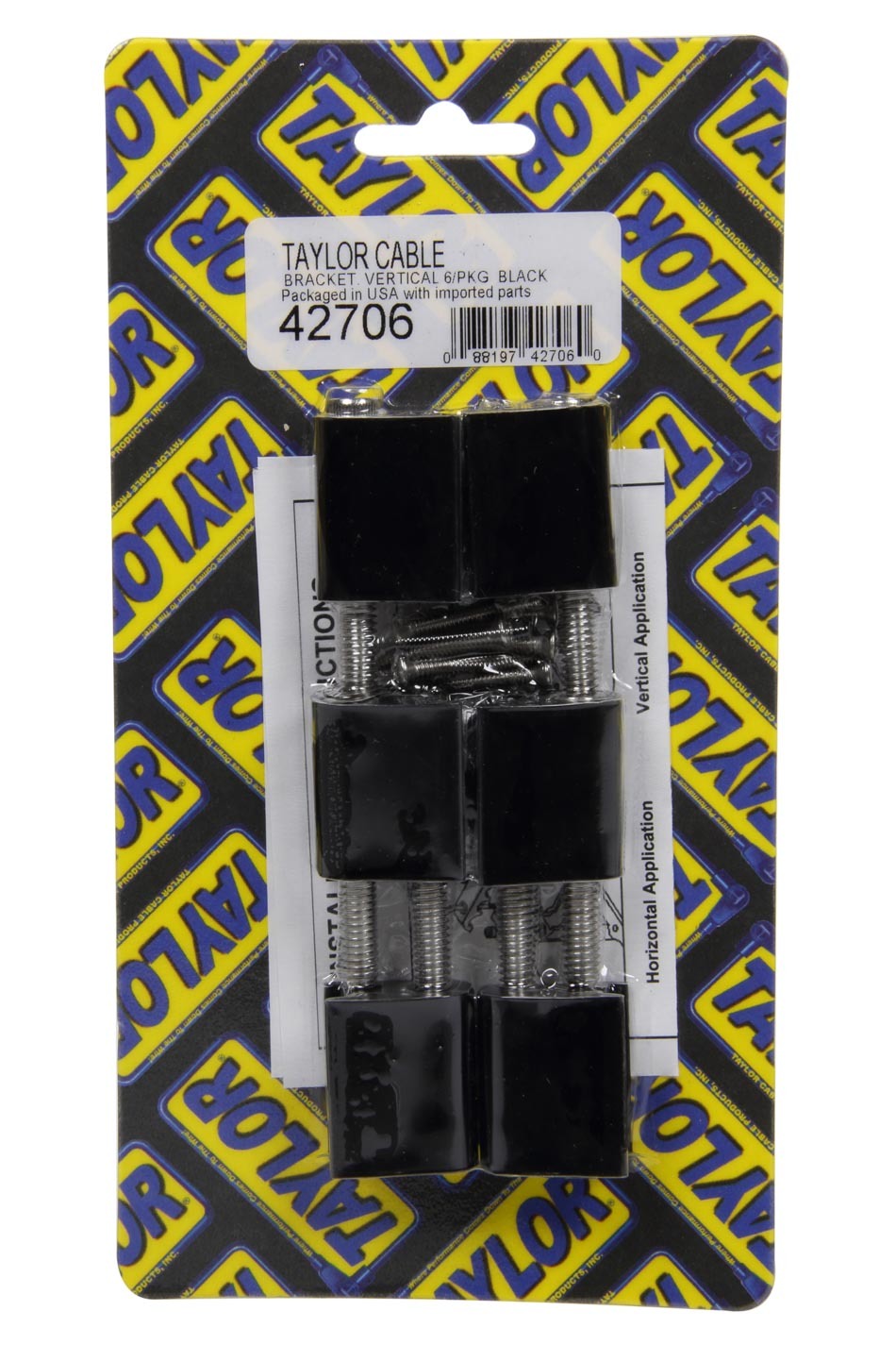 42706 TAYLOR/VERTEX