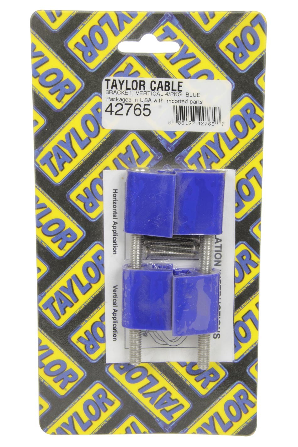 42765 TAYLOR/VERTEX