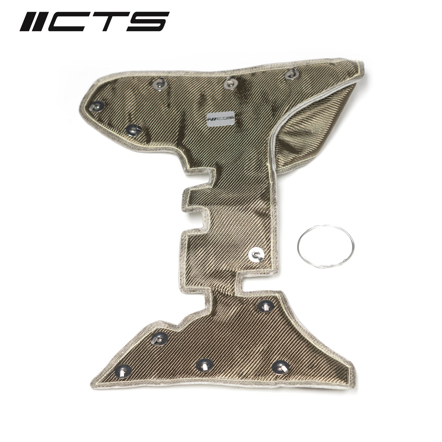 CTS Turbo K04-0064 Turbo Blanket CTS-TB-B-03