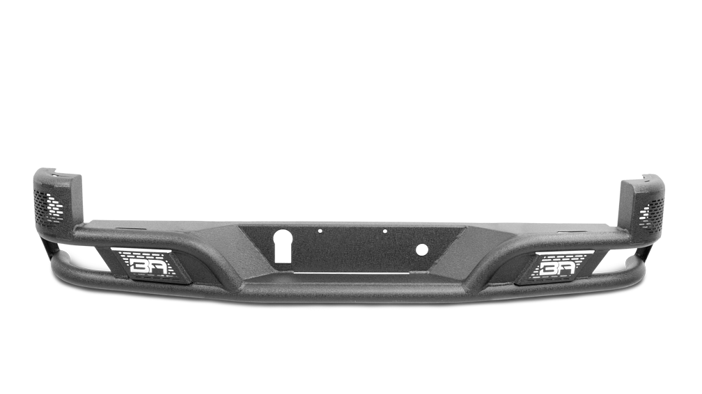 Body Armor 4x4 - TC-2962 - Bumper