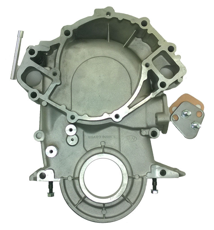 EngineQuest Ford 1994-99 460 Timing Cover W/Sensor Mount fo CA Only EQ-TC460C
