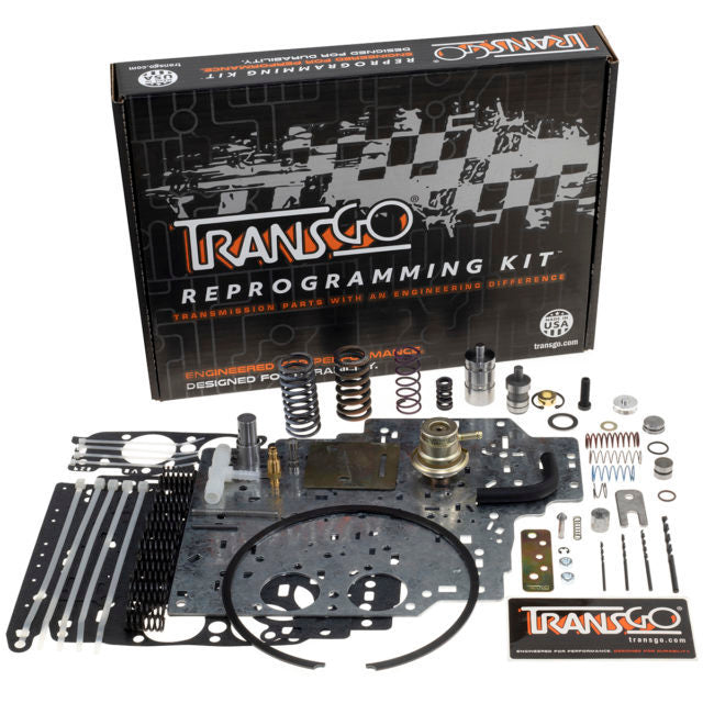 4L80E-3 TRANSGO