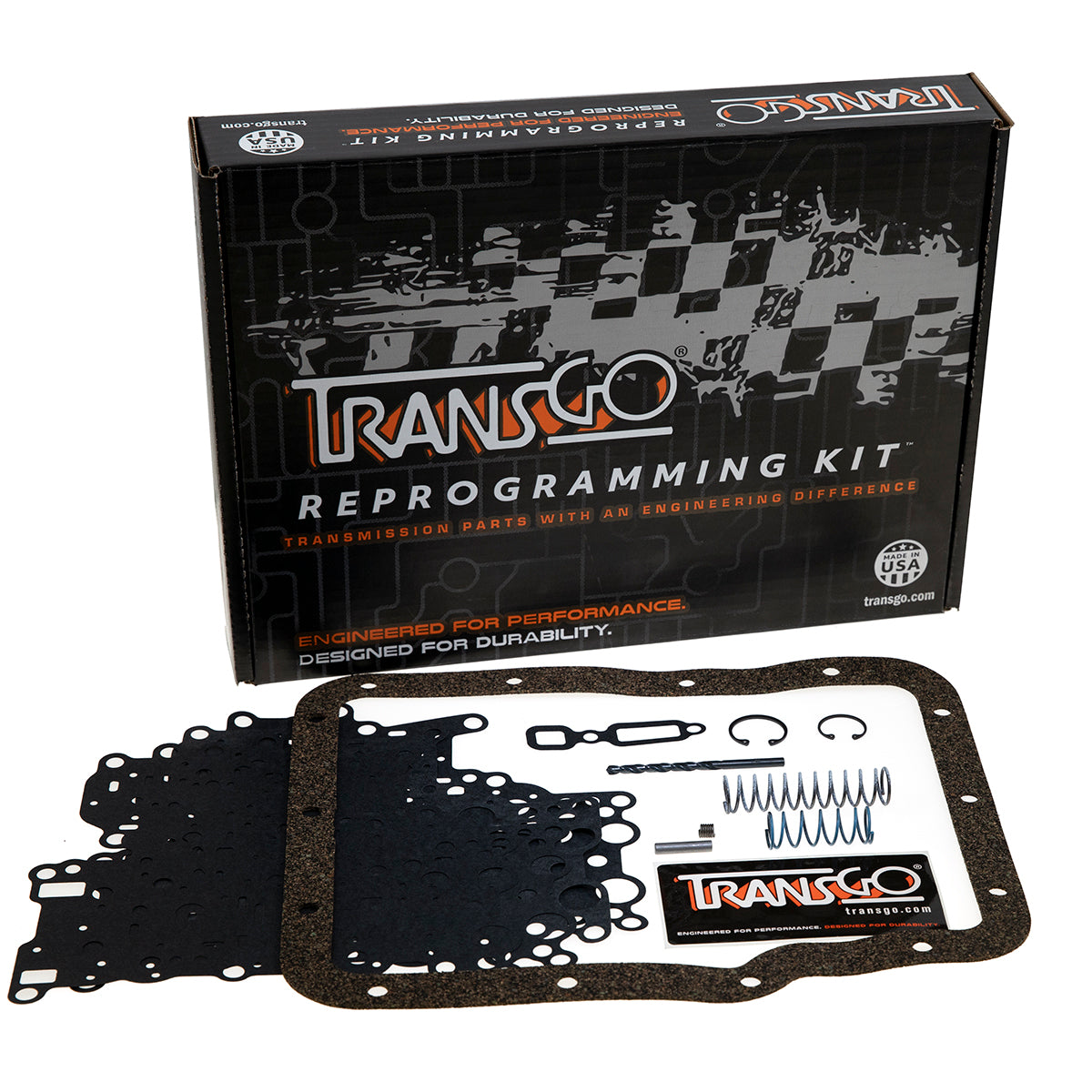 PG-2S TRANSGO