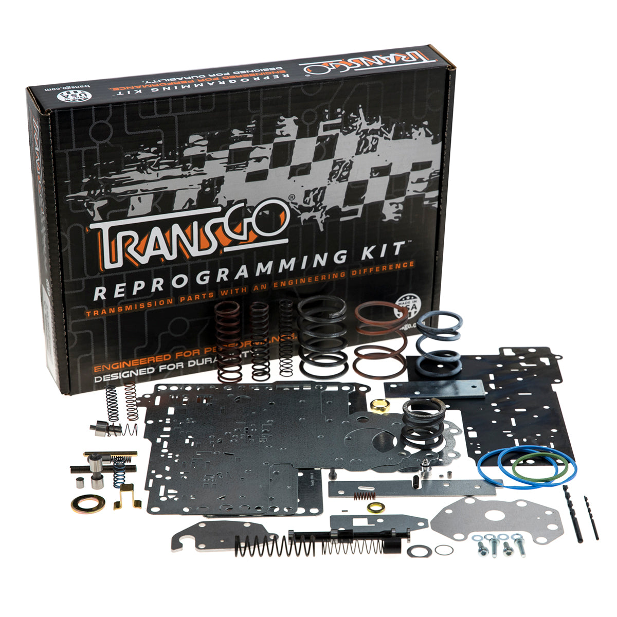 TFRE-PRO TRANSGO