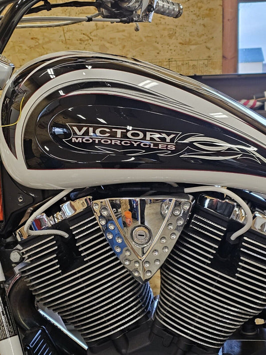 Ton's Performance 10mm Spark plug wires for 2008+ Victory motorcycles