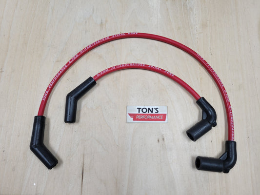 Ton's 8mm Ignition Wire Spark Plug 99-19 Can Am Outlander Renegade Traxter