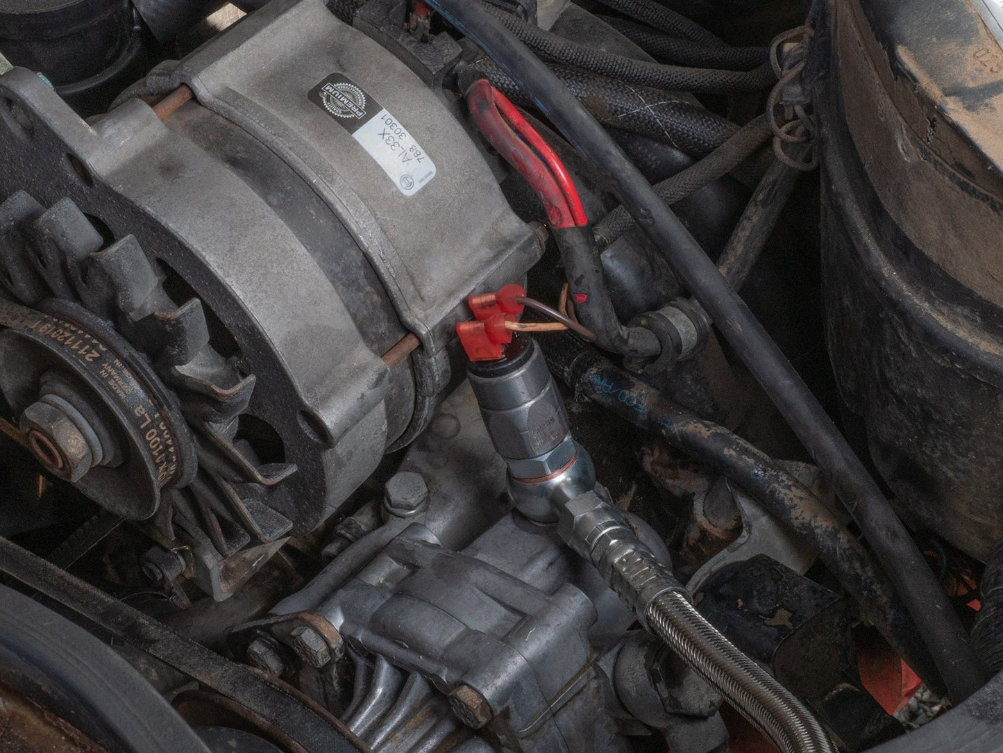High Pressure Power Steering Hose Kit