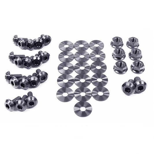 Lexus IS300 (1998-2005) Titanium Partial Engine Bay Kit