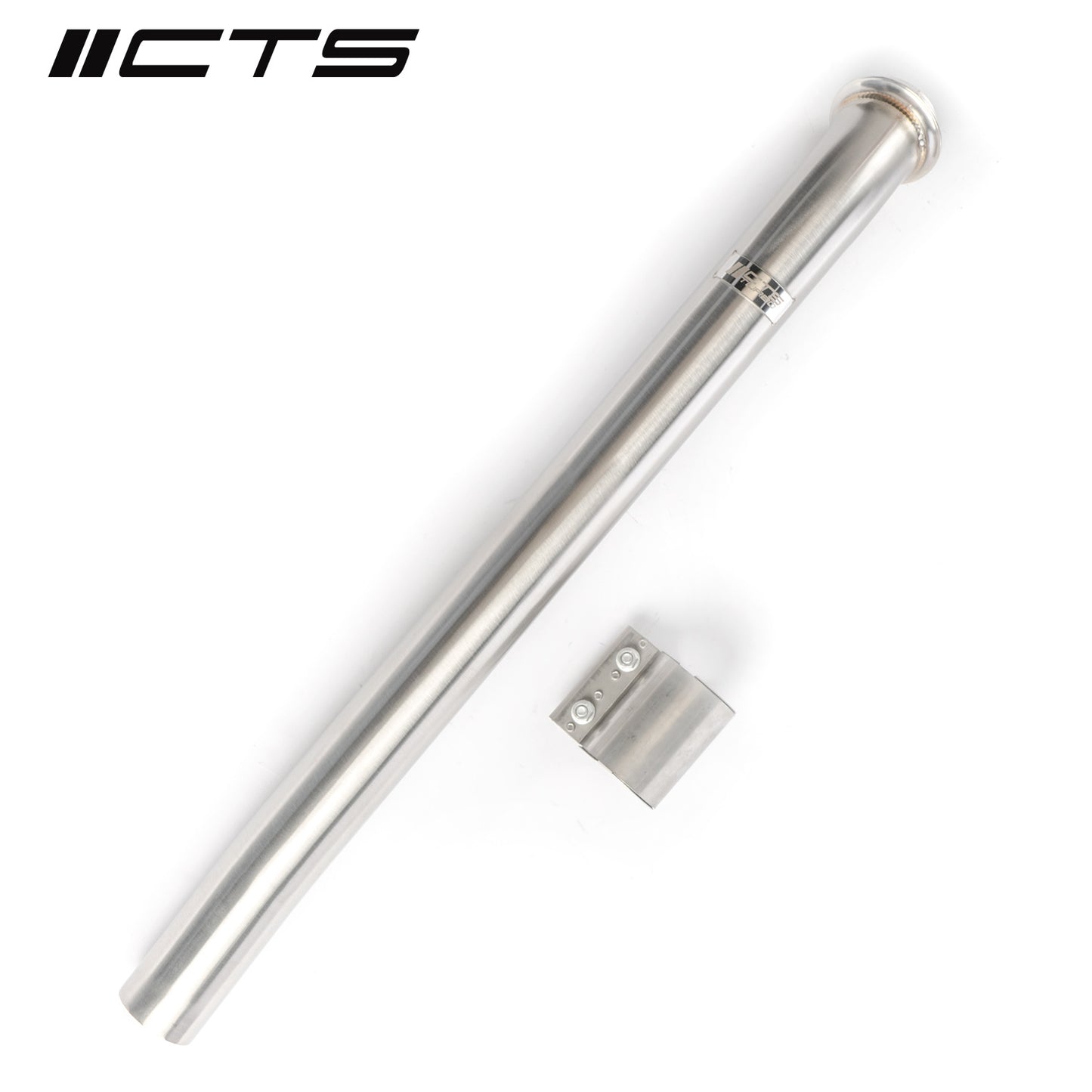 CTS Turbo MINI F56 Cooper S B46 Resonator Delete CTS-EXH-TP-0020-R