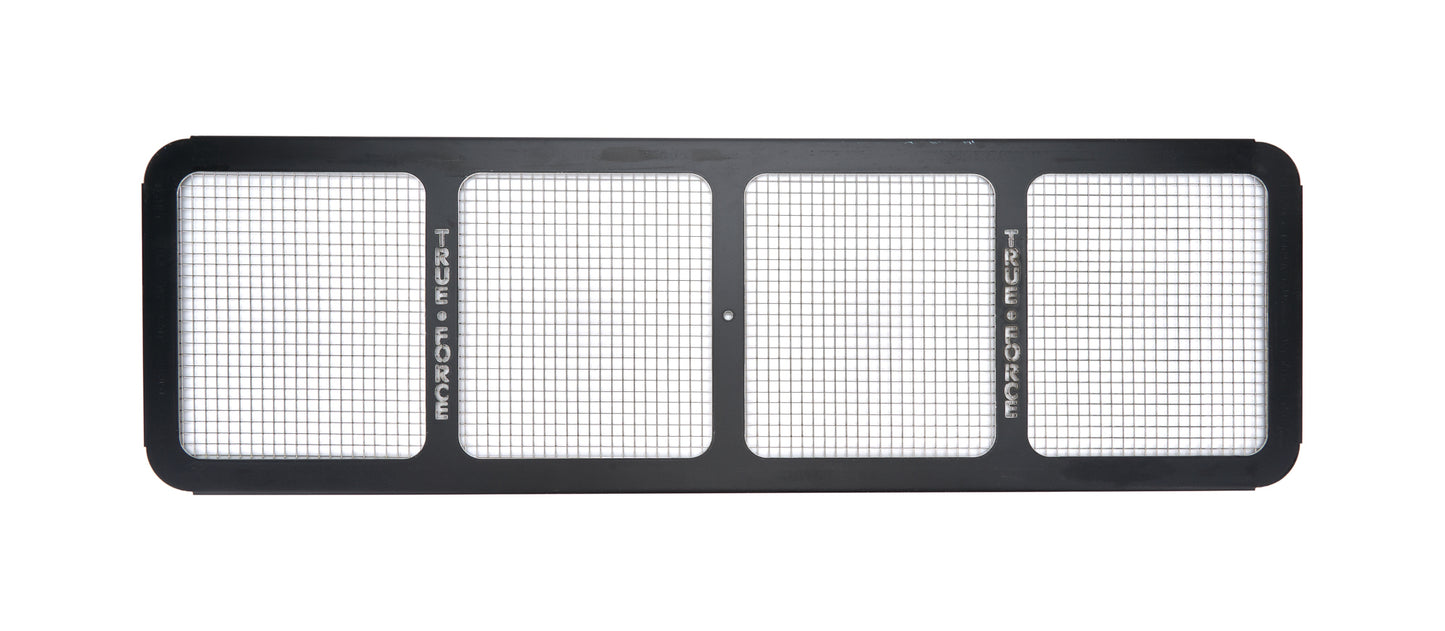 DTR1000 TRUE PERFORMANCE & FABRICATION