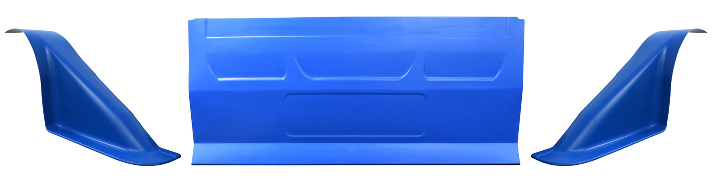 DTR1011 TRUE PERFORMANCE & FABRICATION