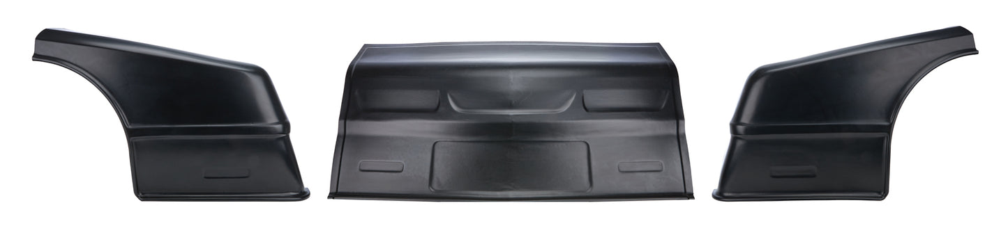 DTR1100 TRUE PERFORMANCE & FABRICATION