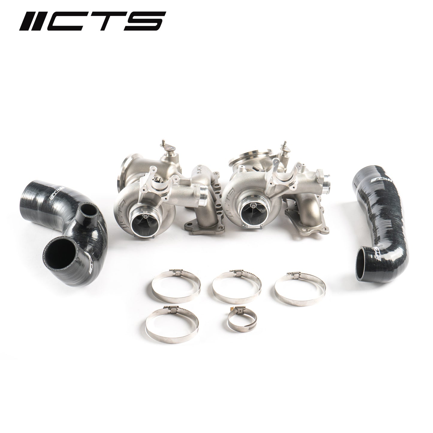 CTS Turbo Stage 2+ Turbocharger Upgrade for BMW M2C/M2CS/M3/M4 with S55 engine CTS-TR-0055