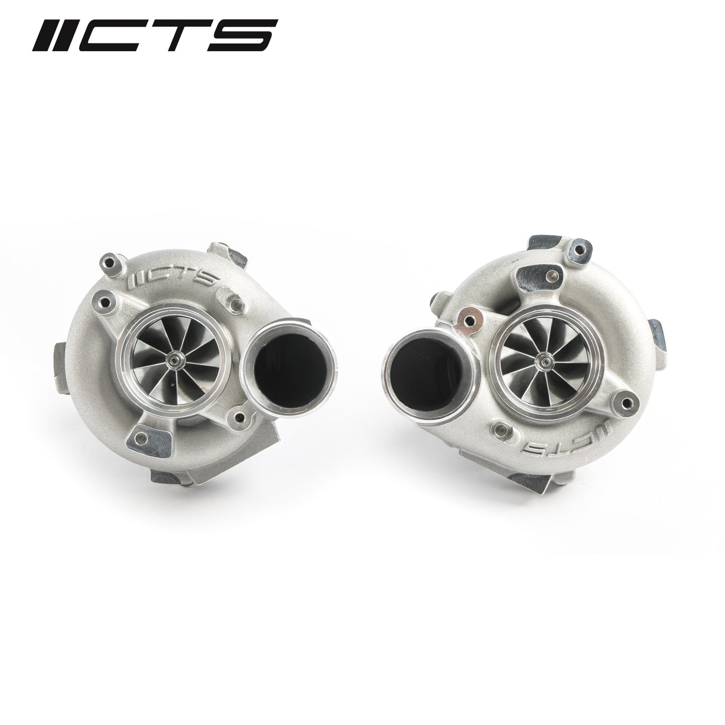 CTS Turbo C7/C7.5 Audi A8/S6/S7/S8/RS6/RS7 4.0T STAGE 1 Turbocharger Upgrade CTS-TR-0410