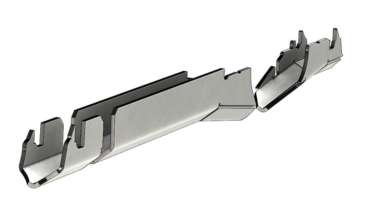 Ford SuperDuty Front Axle Lower Truss