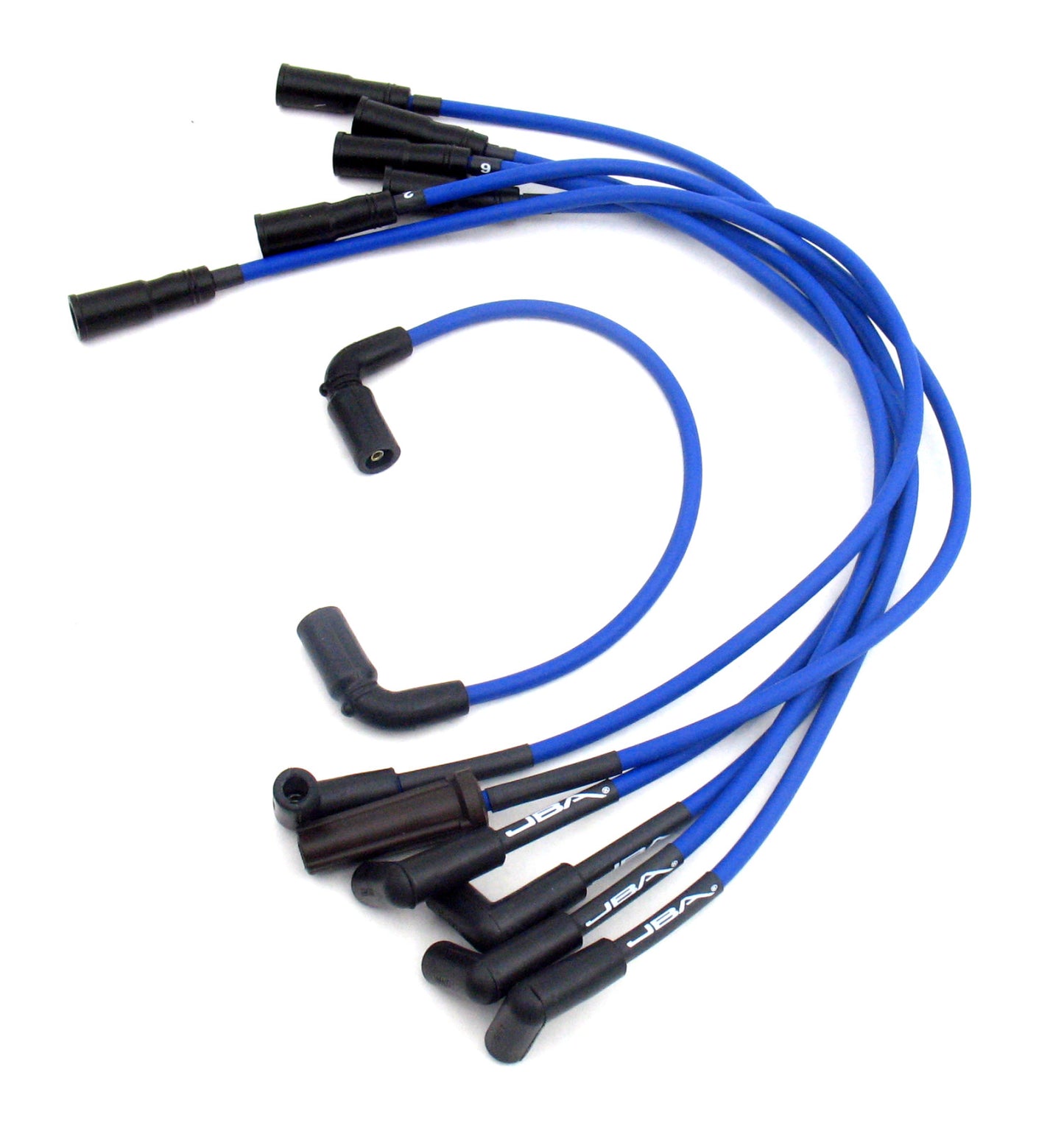 JBA 96-03 GM 4.3L Truck Blue W08469
