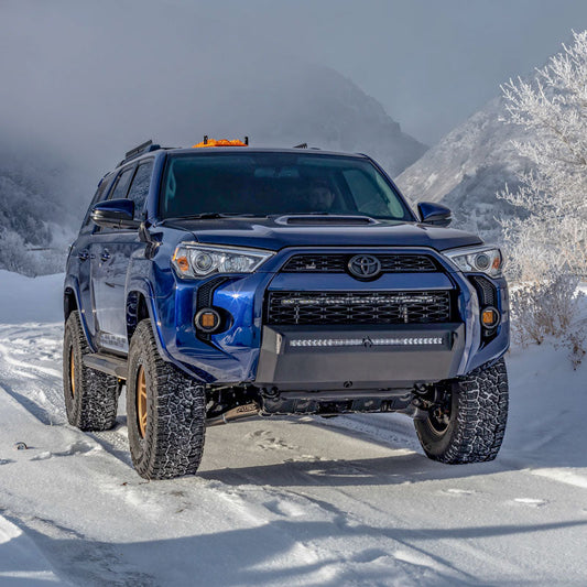 Toyota 4Runner 5G Venture LITE Front Bumper