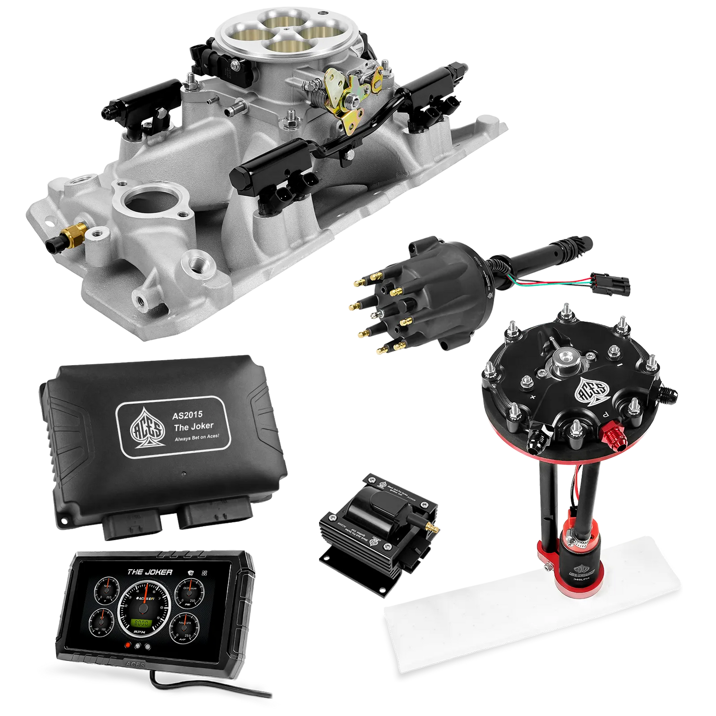 The Joker Sequential EFI/CDI Master Kits (500 HP)
