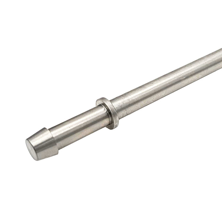 3/8" Diameter x 12" Long Exhaust Hanger Rod CP1 Titanium (Sold Individually)