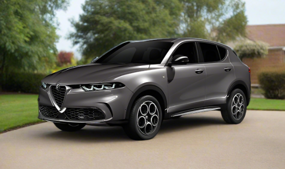 Alfa Romeo Tonale 2023 - 2024 Outdoor Indoor Select-Fit Car Cover